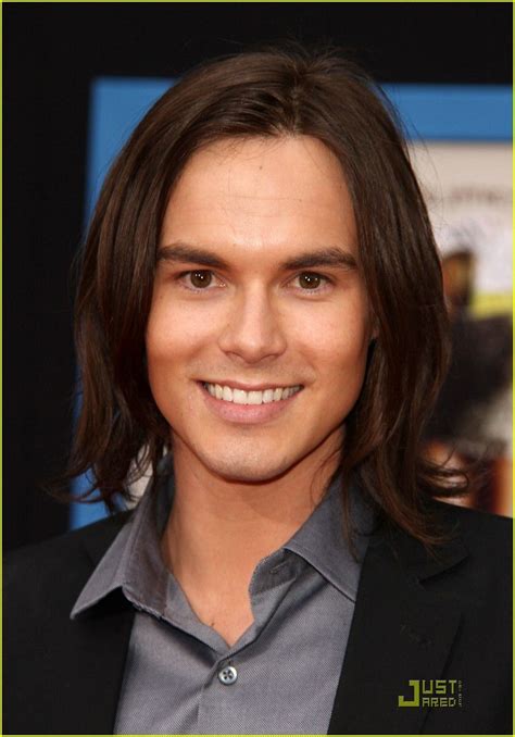 tyler blackburn long hair.